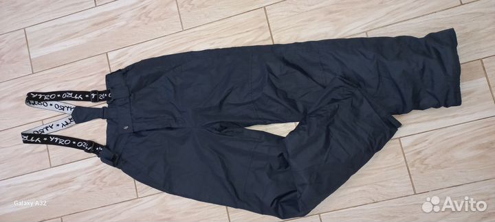 Горнолыжные штаны