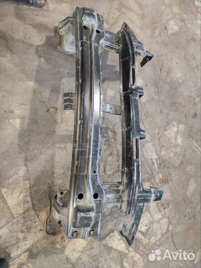 Передняя панель Chevrolet captiva