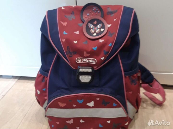 Рюкзак школьный для девочки