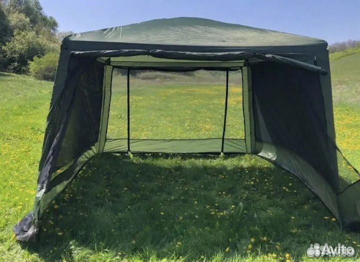 Шатер палатка беседка