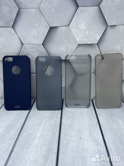 Чехол на iPhone 5/ 5S/ 5SE