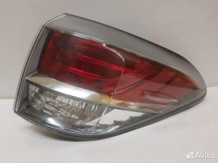 Фонарь задний Lexus RX 3 рестайлинг после 2012 г