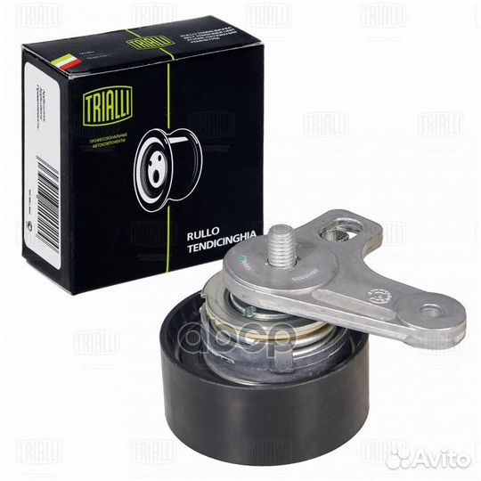 Ролик ремня грм chevrolet captiva 06- 2.0D натя