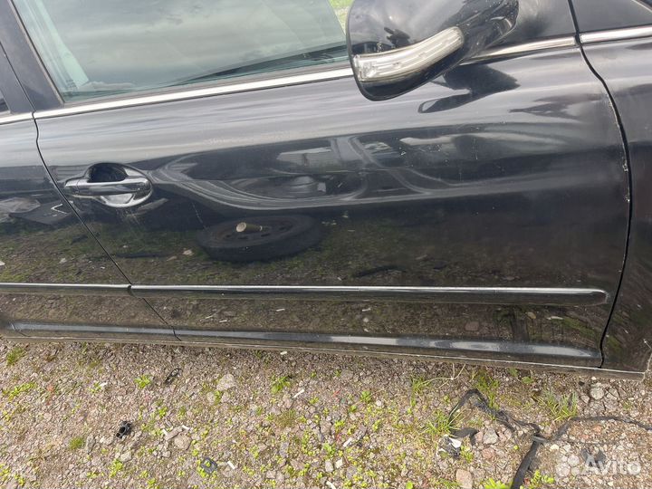 Toyota avensis t250 дверь передняя правая