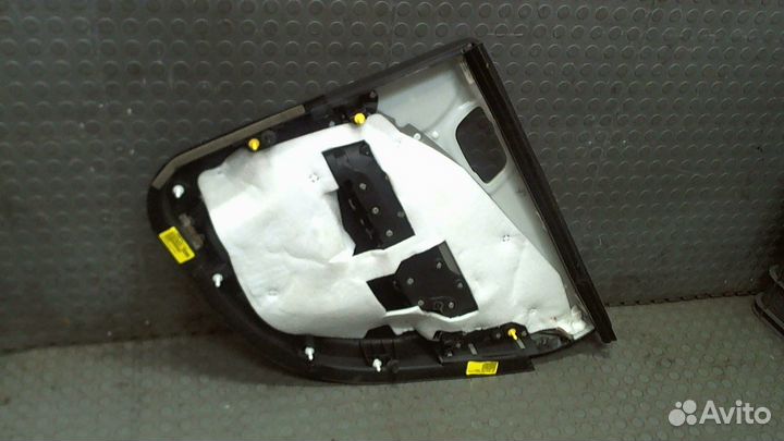 Дверная карта Dodge Charger 2014, 2016