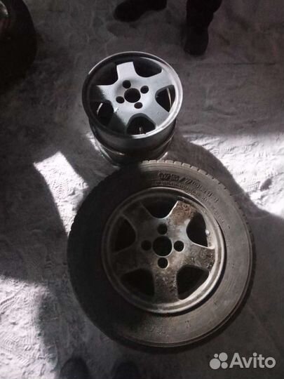 Литые диски