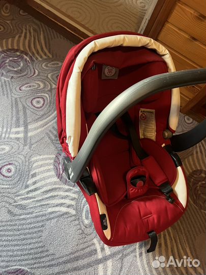 Автокресло Peg perego viaggio