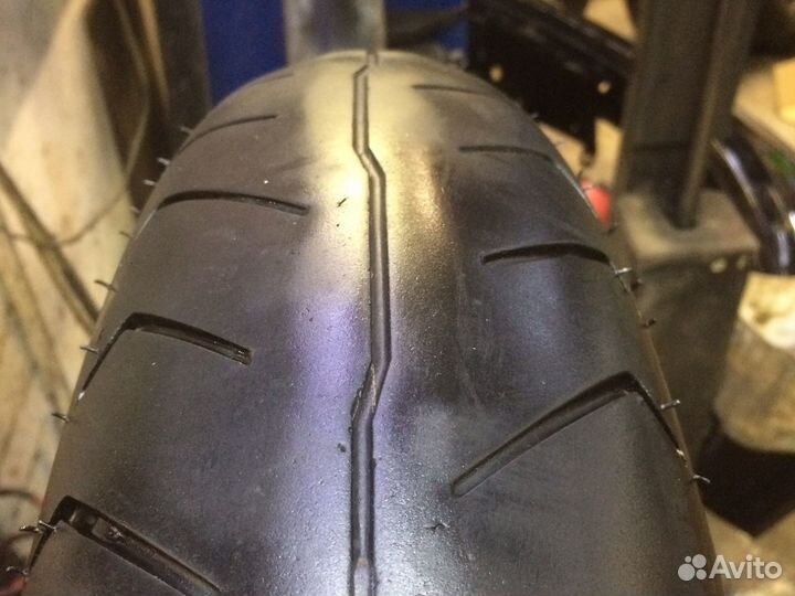 130/70/18 R18 bridgestone exedra G853 (сервис) 18