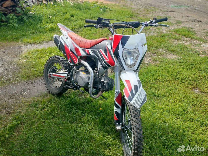 Продам питбайк 