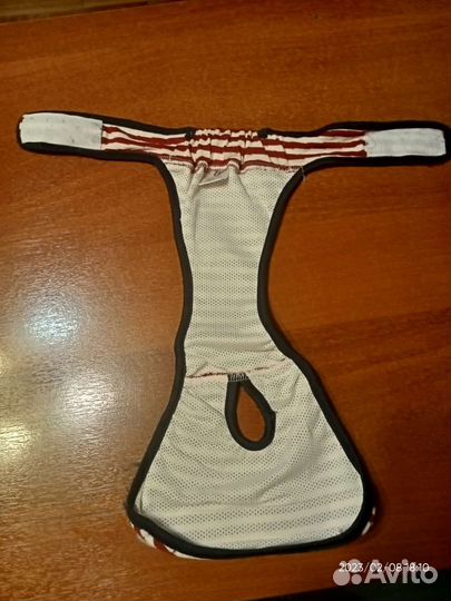 Трусы для собак гигиенические