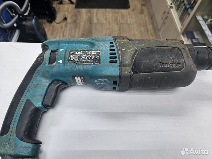 Перфоратор Makita HR-2470