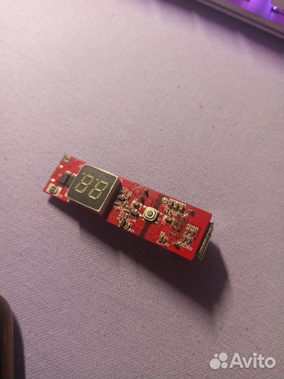 Плата для повербанка