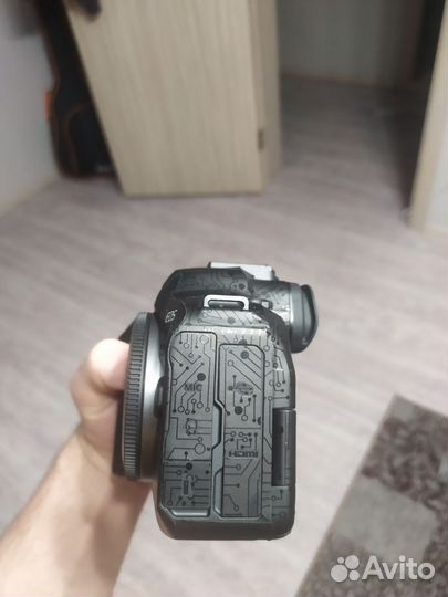 Беззеркальный фотоаппарат canon R6 mark ii
