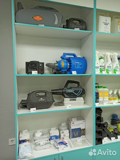 Костюм защитный с влагостойким покрытием