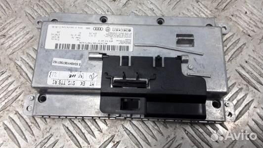 Монитор audi Q7 (BAD14JA01)