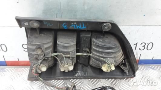 Фонарь задний левый nissan pathfinder R51 (TML03MX