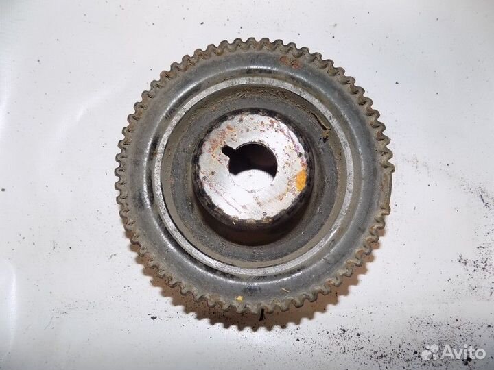 Шкив коленвала Nexia 1995-2016