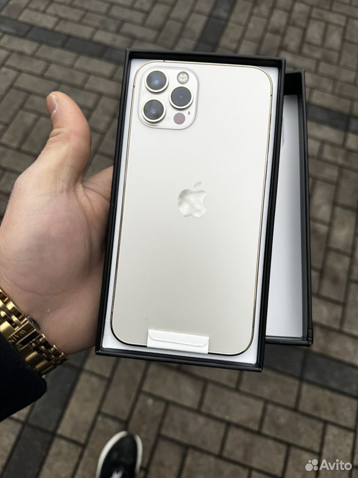 iPhone 12 Pro, 128 ГБ