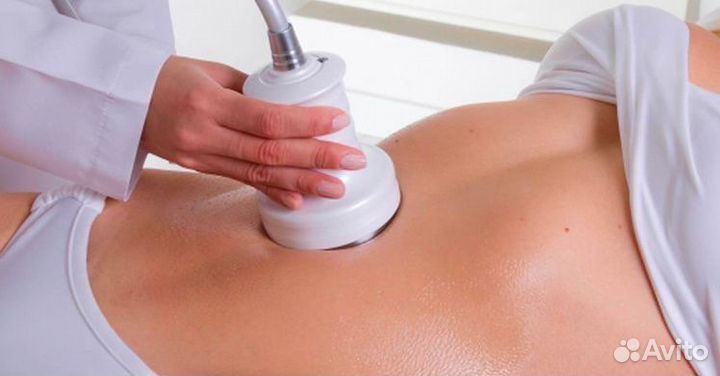 Кавитация, RF лифтинг, вакумный массаж