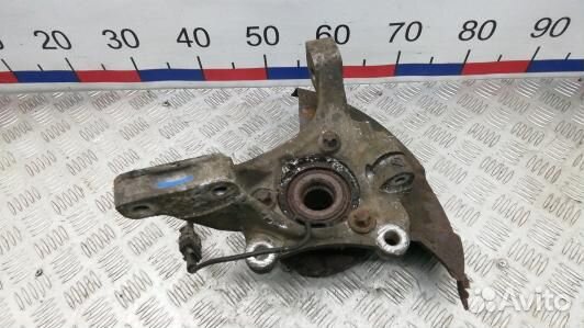 Ступица передняя правая opel vectra C (XML22N901)