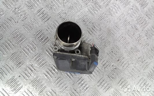 Дроссельная заслонка дизельная KIA sportage 3 (HNT