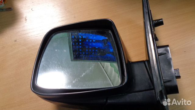 Зеркало электрическое левое Hyundai Starex H1