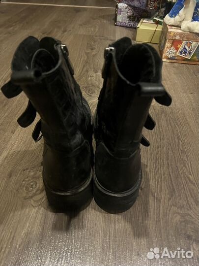 Демисезонные ботинки Marco Tozzi 38 размер