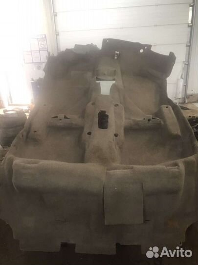 Ковролин Лада Калина