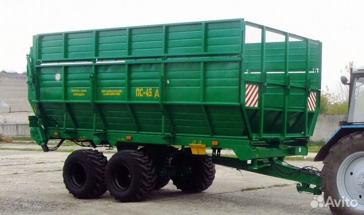 Полуприцеп тракторный Бобруйскагромаш ПС-45, 2023