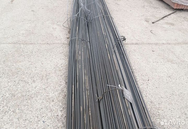 Арматура 10мм 12мм 14мм