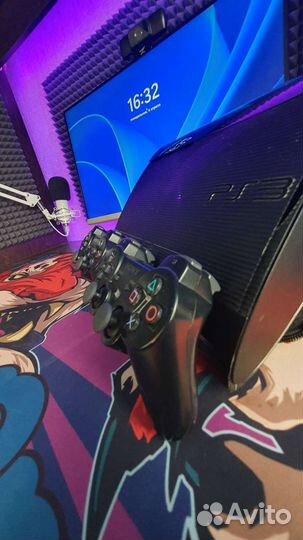 Ps3 в идеальном состоянии