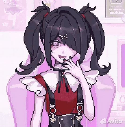 Косплей Амэ чан