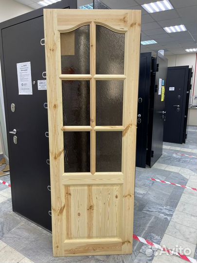 Двери из массива