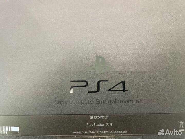 Sony playstation 4 500 gb