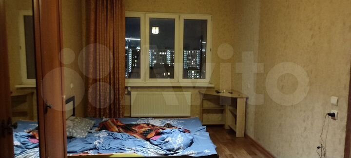 1-к. квартира, 37,8 м², 13/17 эт.