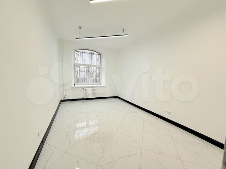 Аренда ПСН 1 этаж мокрые точки санузел Трубная