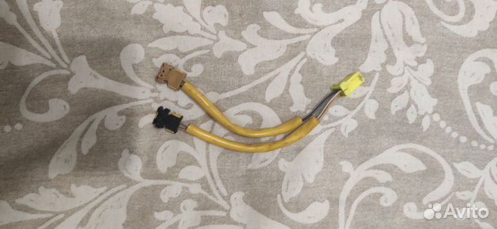 Шлейф Dodge Caravan, Chrysler Voyager