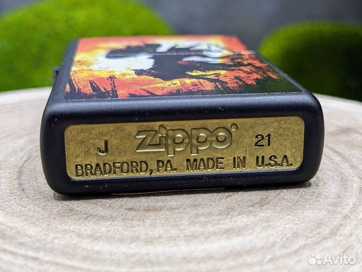 Зажигалка Zippo 49405 Оригинал