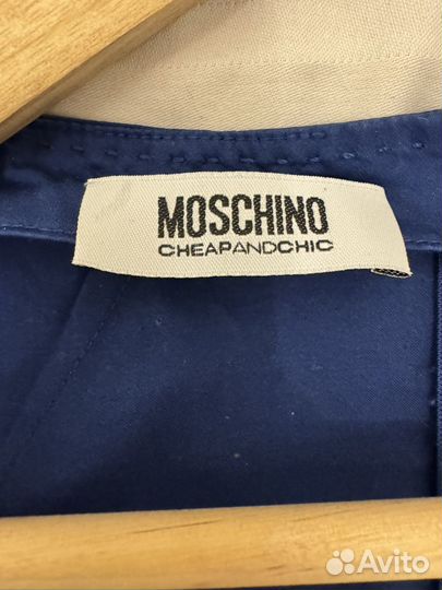 Платье Moschino р. 48