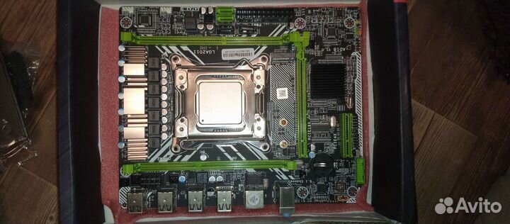 Комплектующие для пк