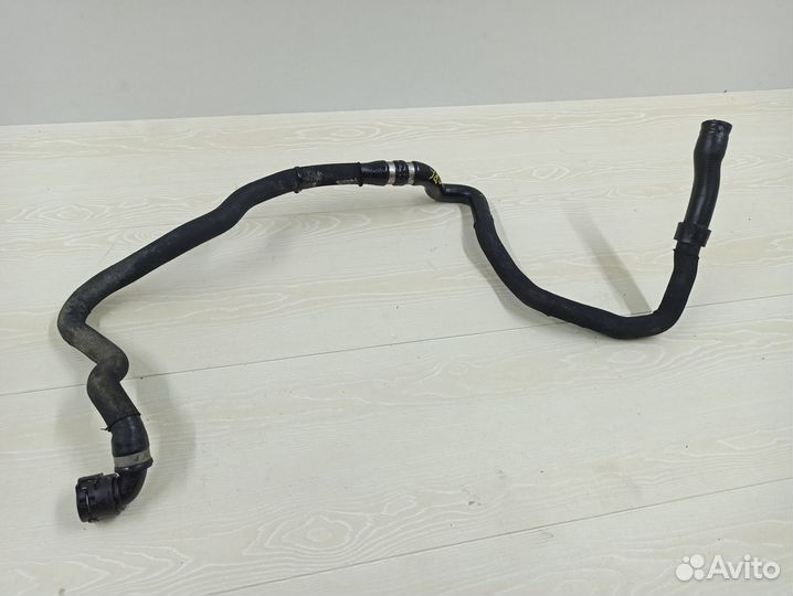 Патрубок системы охлаждения BMW 5 F10 F11 N55