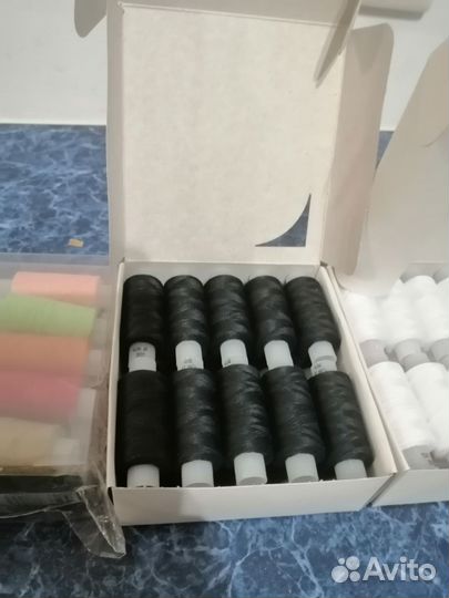 Иглы распарыватель нитки шпульки