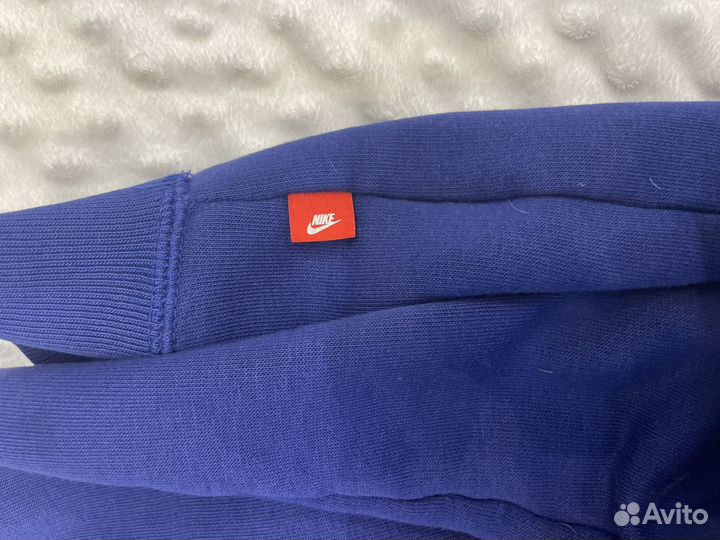 Толстовка nike женская