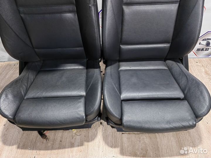 Сиденья спорт Bmw X5 X6 E70 E71