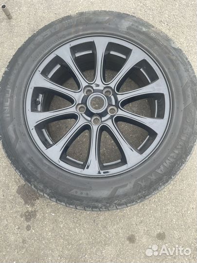 Starmaxx Incurro ST450 255/55 R19