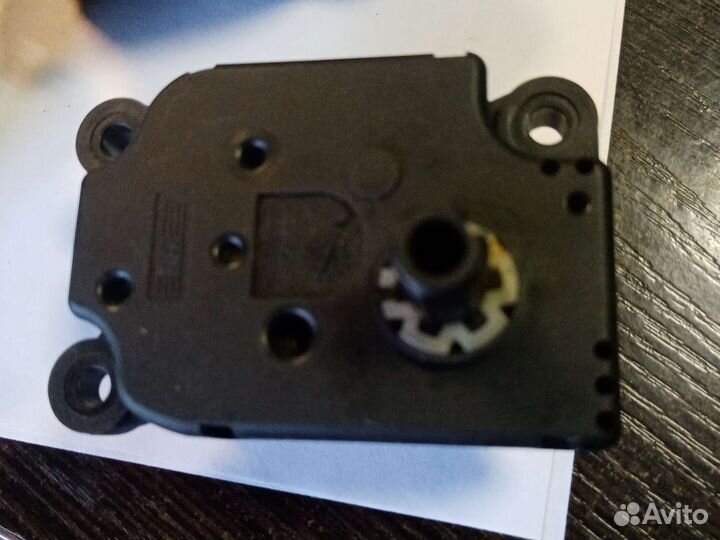 Сервопривод Отопителя Форд Мондео 3