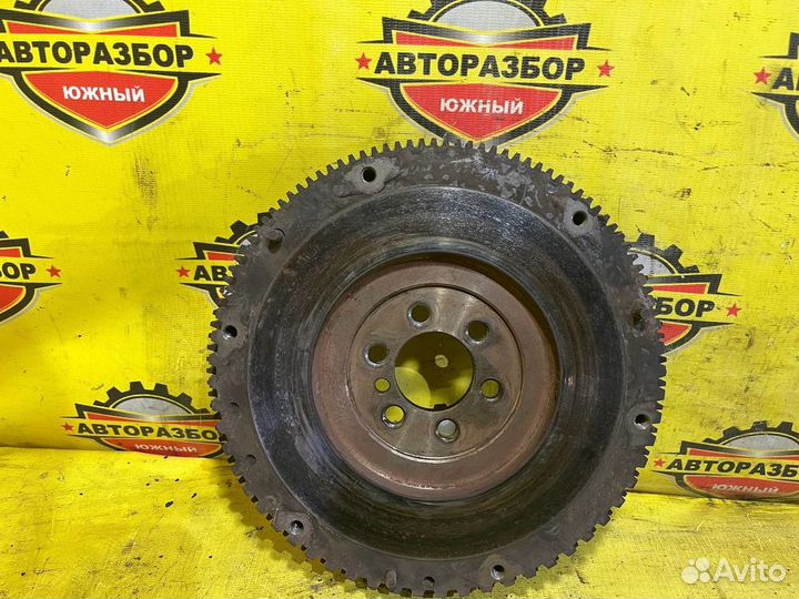 Маховик Citroen C4