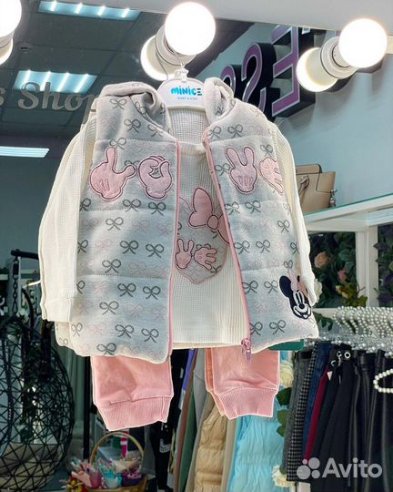 Костюм для девочки