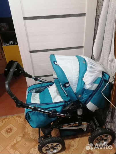 Коляска 2 в 1