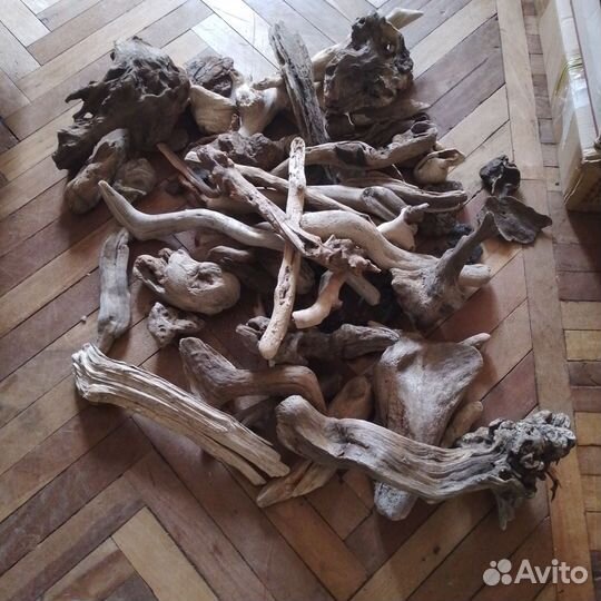 Палки, с берегов Крыма. Для разных поделок